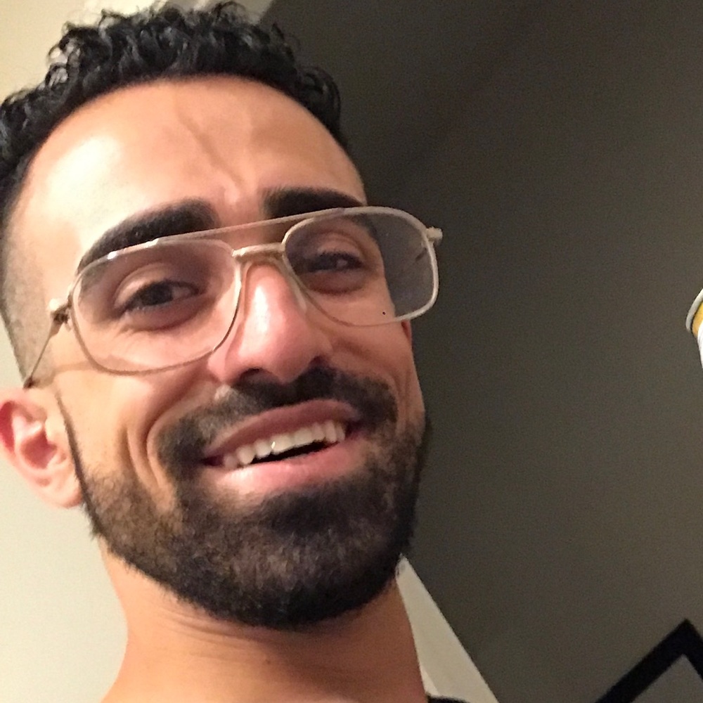 Meet your Posher, Rami